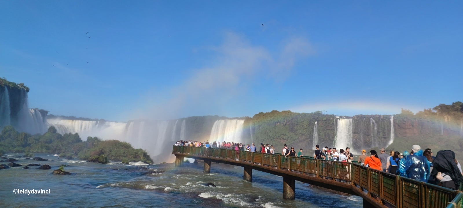 Cataratas del Iguazú