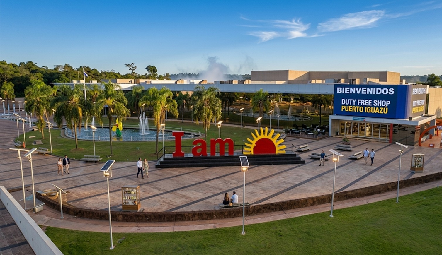 Duty Free Shop