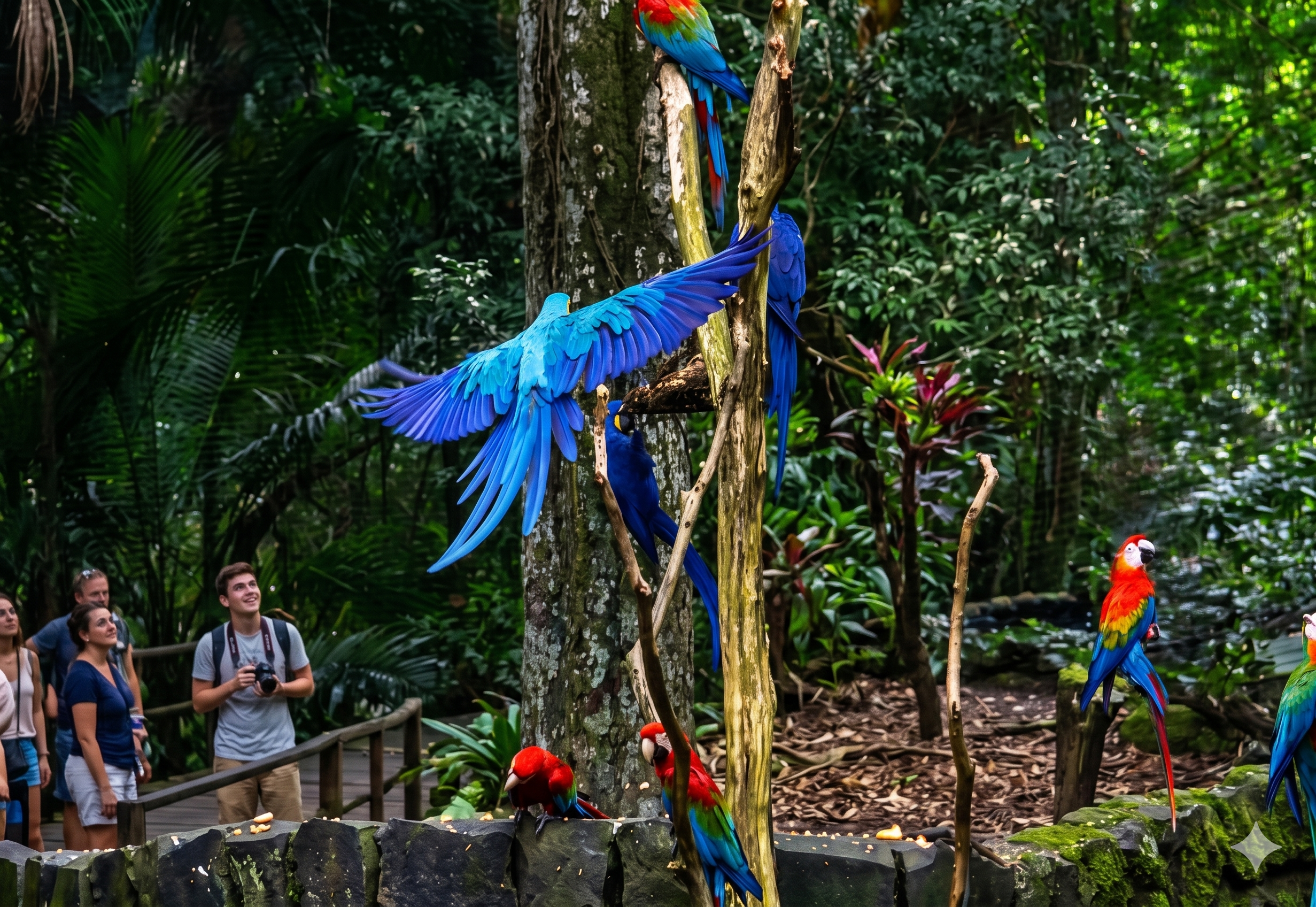 Parque de las Aves