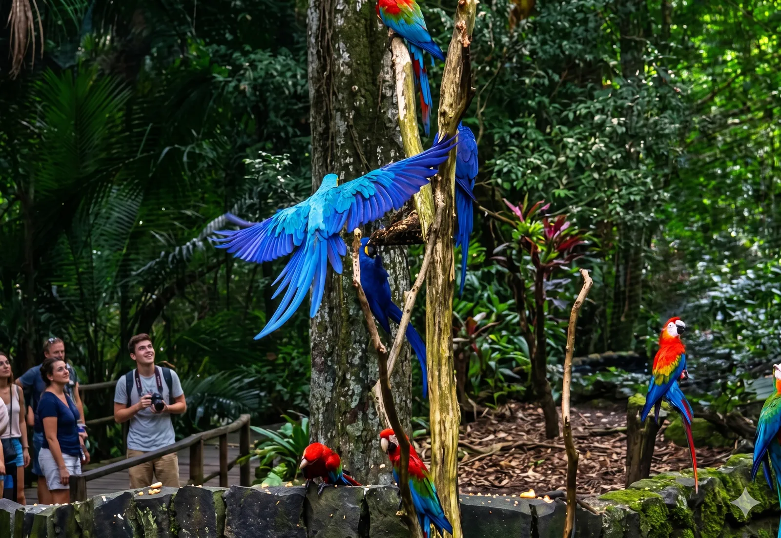 Parque de las Aves